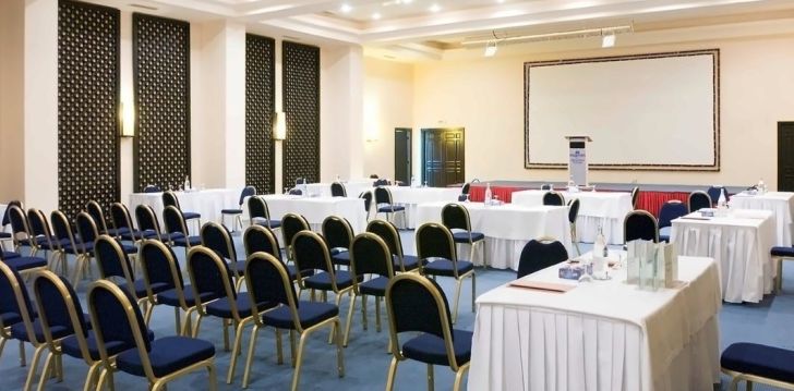 Atpūta Tunisijā – 5* viesnīcā ALHAMBRA THALASSO! 7