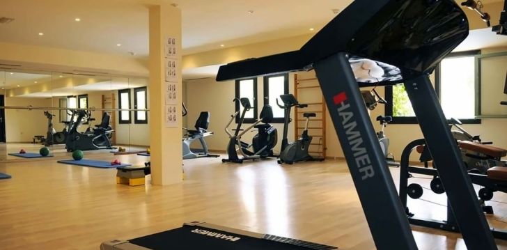 Atpūta Tunisijā – 5* viesnīcā ALHAMBRA THALASSO! 8