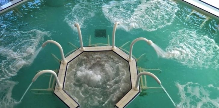 Atpūta Tunisijā – 5* viesnīcā ALHAMBRA THALASSO! 9