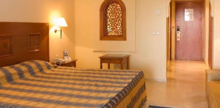 Atpūta Tunisijā – 5* viesnīcā ALHAMBRA THALASSO! 10