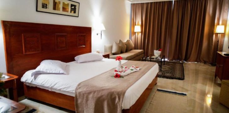 Atpūta Tunisijā – 5* viesnīcā ALHAMBRA THALASSO! 11