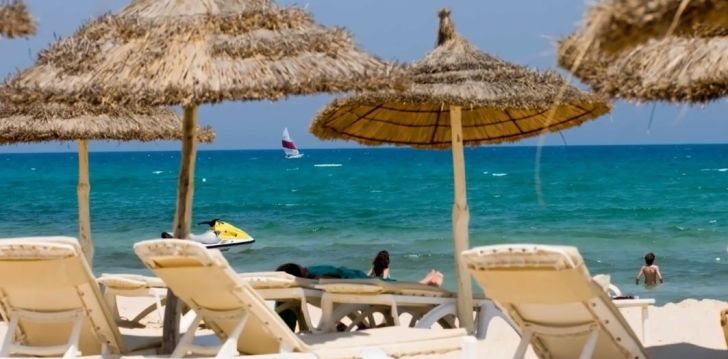 Atpūta Tunisijā – 5* viesnīcā ALHAMBRA THALASSO! 12