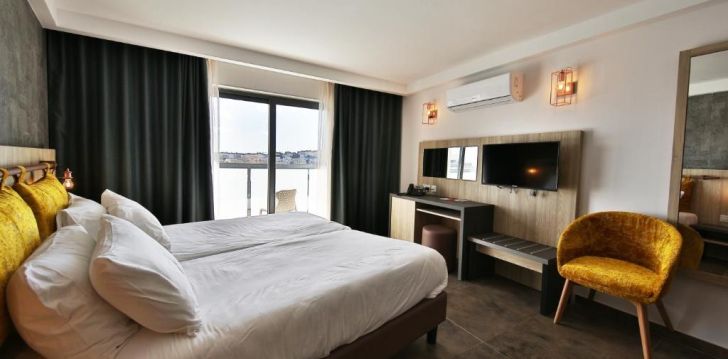 Laiska atpūta 3* IVY HOTEL Maltā! 1