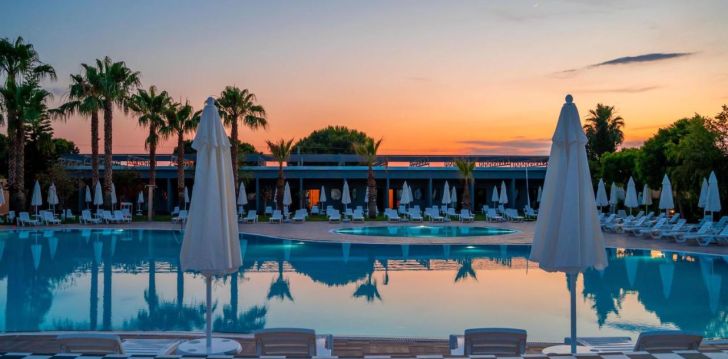 Lieliska atpūta tikai pieaugušajiem 4* AMON HOTELS BELEK! 4