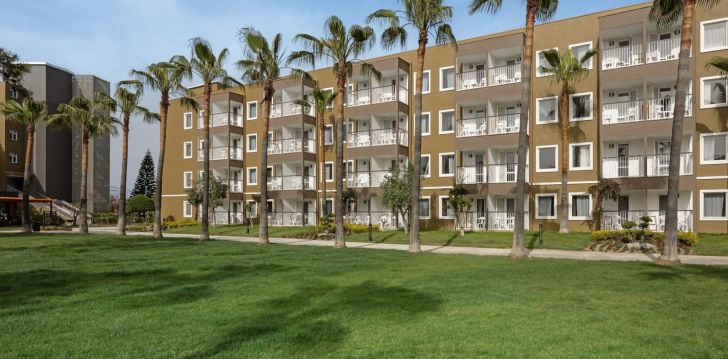 Baudiet atvaļinājumu ar ģimeni 5* MARVIDA FAMILY ECO Sidē, Turcijā! 2