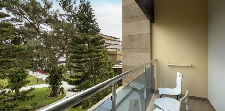 Baudiet atvaļinājumu ar ģimeni 5* MARVIDA FAMILY ECO Sidē, Turcijā! 3