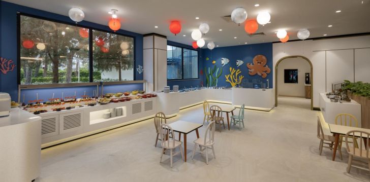 Baudiet atvaļinājumu ar ģimeni 5* MARVIDA FAMILY ECO Sidē, Turcijā! 6