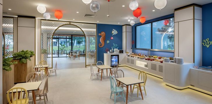 Baudiet atvaļinājumu ar ģimeni 5* MARVIDA FAMILY ECO Sidē, Turcijā! 7