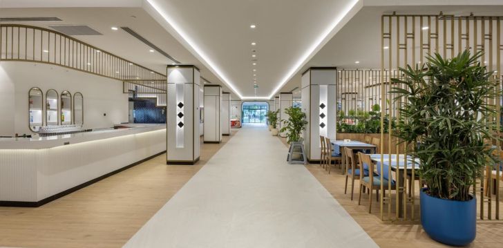 Baudiet atvaļinājumu ar ģimeni 5* MARVIDA FAMILY ECO Sidē, Turcijā! 9