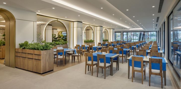 Baudiet atvaļinājumu ar ģimeni 5* MARVIDA FAMILY ECO Sidē, Turcijā! 10