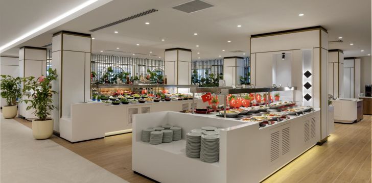 Baudiet atvaļinājumu ar ģimeni 5* MARVIDA FAMILY ECO Sidē, Turcijā! 11
