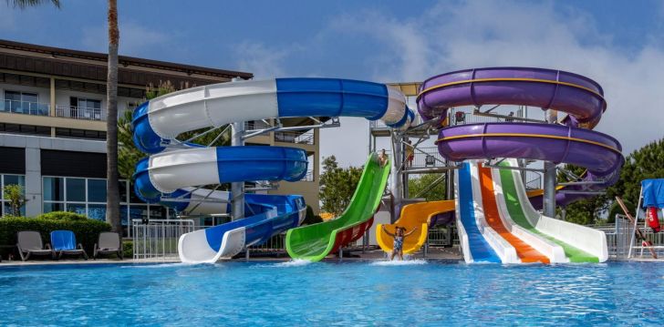 Baudiet atvaļinājumu ar ģimeni 5* MARVIDA FAMILY ECO Sidē, Turcijā! 24