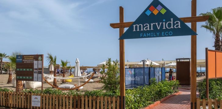 Baudiet atvaļinājumu ar ģimeni 5* MARVIDA FAMILY ECO Sidē, Turcijā! 25