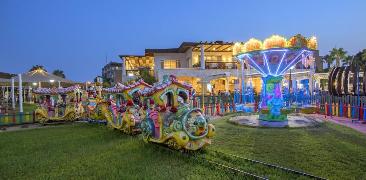 Baudiet atvaļinājumu ar ģimeni 5* MARVIDA FAMILY ECO Sidē, Turcijā! 28