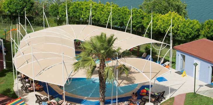 Baudiet atvaļinājumu ar ģimeni 5* MARVIDA FAMILY ECO Sidē, Turcijā! 29