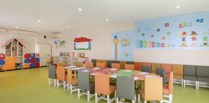 Baudiet atvaļinājumu ar ģimeni 5* MARVIDA FAMILY ECO Sidē, Turcijā! 30