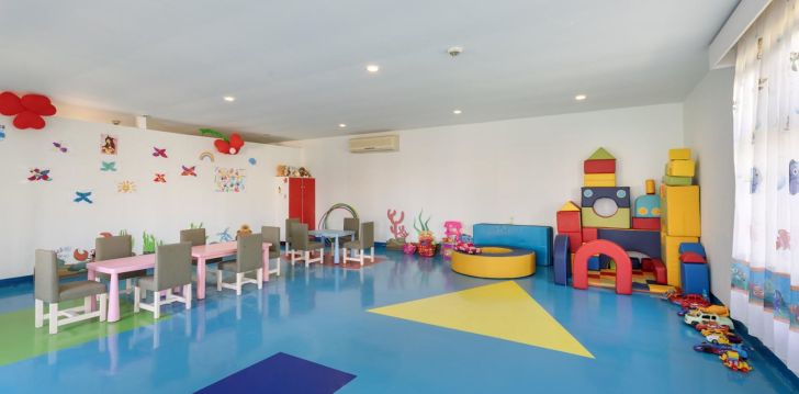 Baudiet atvaļinājumu ar ģimeni 5* MARVIDA FAMILY ECO Sidē, Turcijā! 31