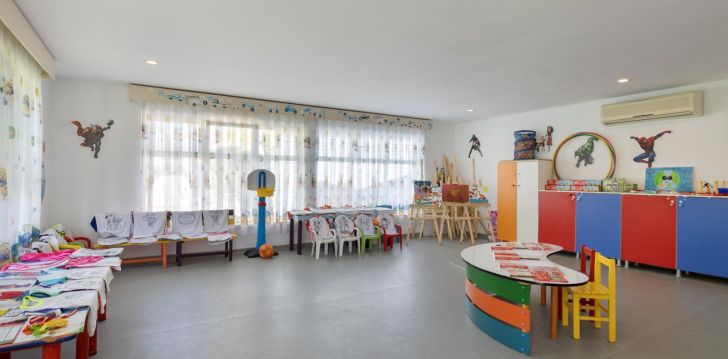Baudiet atvaļinājumu ar ģimeni 5* MARVIDA FAMILY ECO Sidē, Turcijā! 32