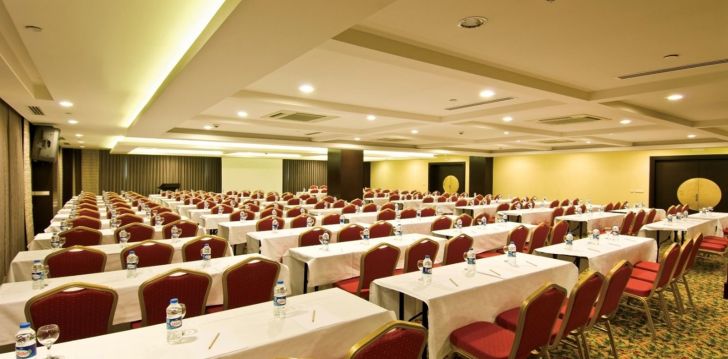 Baudiet atvaļinājumu ar ģimeni 5* MARVIDA FAMILY ECO Sidē, Turcijā! 35