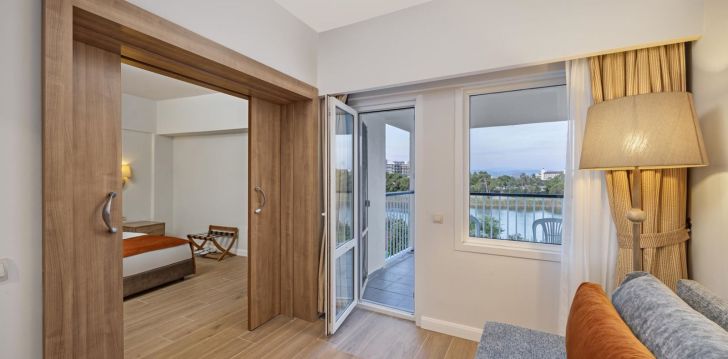 Baudiet atvaļinājumu ar ģimeni 5* MARVIDA FAMILY ECO Sidē, Turcijā! 36
