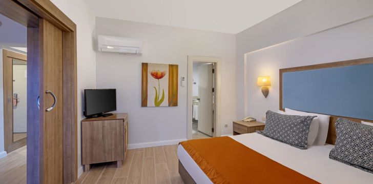 Baudiet atvaļinājumu ar ģimeni 5* MARVIDA FAMILY ECO Sidē, Turcijā! 37
