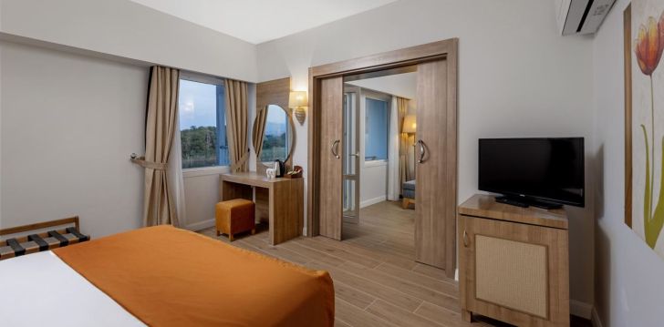 Baudiet atvaļinājumu ar ģimeni 5* MARVIDA FAMILY ECO Sidē, Turcijā! 38