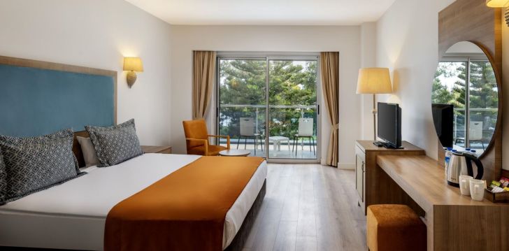 Baudiet atvaļinājumu ar ģimeni 5* MARVIDA FAMILY ECO Sidē, Turcijā! 42