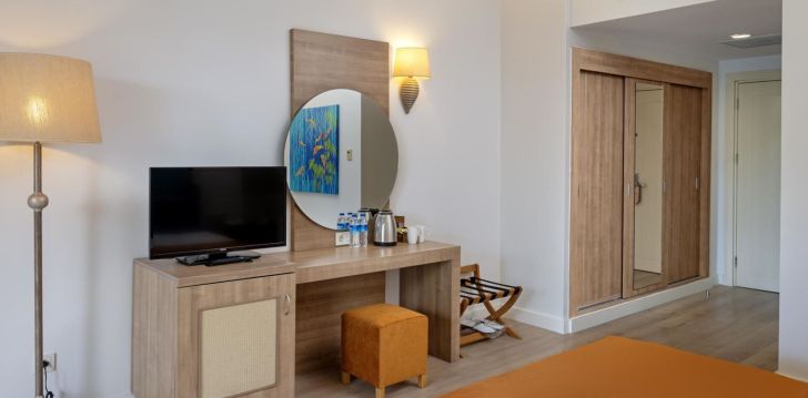 Baudiet atvaļinājumu ar ģimeni 5* MARVIDA FAMILY ECO Sidē, Turcijā! 45