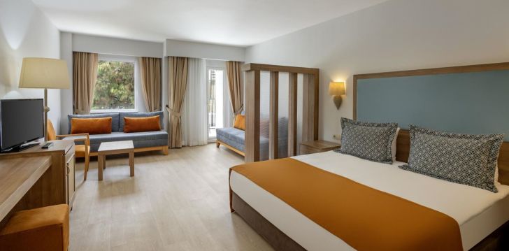 Baudiet atvaļinājumu ar ģimeni 5* MARVIDA FAMILY ECO Sidē, Turcijā! 47