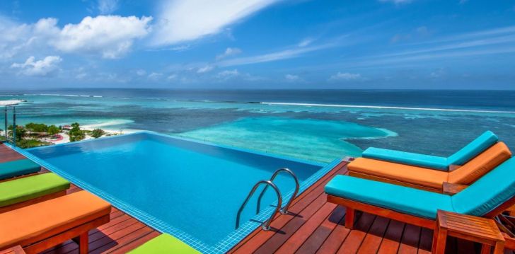 Atvaļinājums eksotiskajā Maldīvu salās 4* TRITON PRESTIGE SEAVIEW & SPA! 1