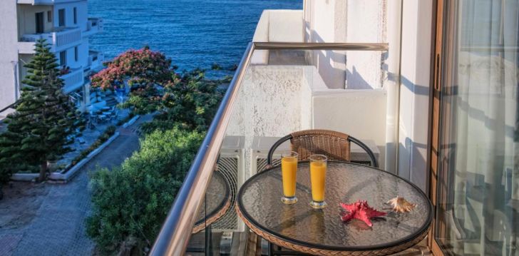 Izbaudiet patīkamu atpūtu Krētā 4* viesnīcā HARMA BOUTIQUE HOTEL! 3