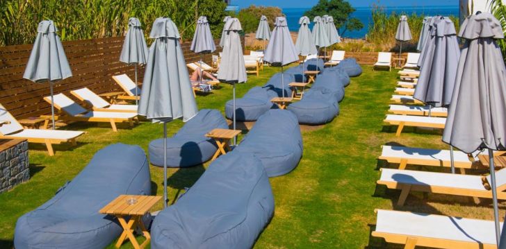 Izbaudiet patīkamu atpūtu Krētā 4* viesnīcā HARMA BOUTIQUE HOTEL! 7
