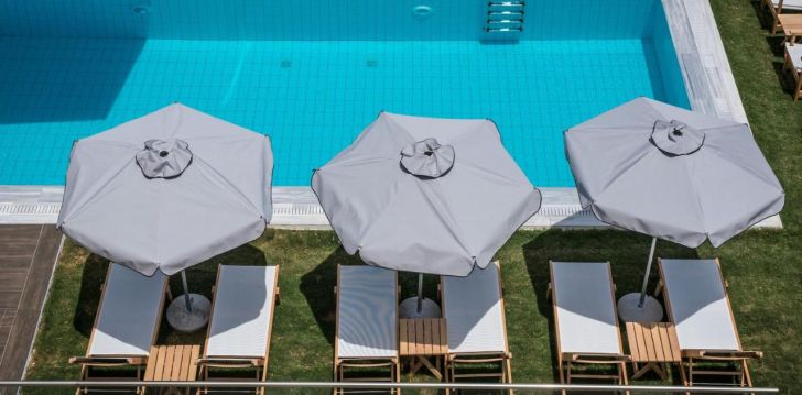 Izbaudiet patīkamu atpūtu Krētā 4* viesnīcā HARMA BOUTIQUE HOTEL! 8