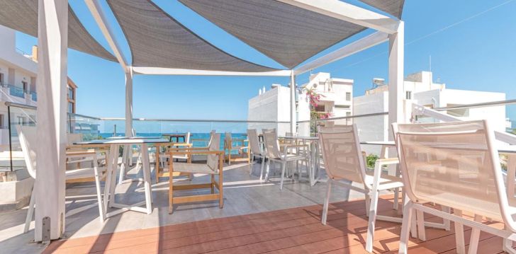 Izbaudiet patīkamu atpūtu Krētā 4* viesnīcā HARMA BOUTIQUE HOTEL! 9