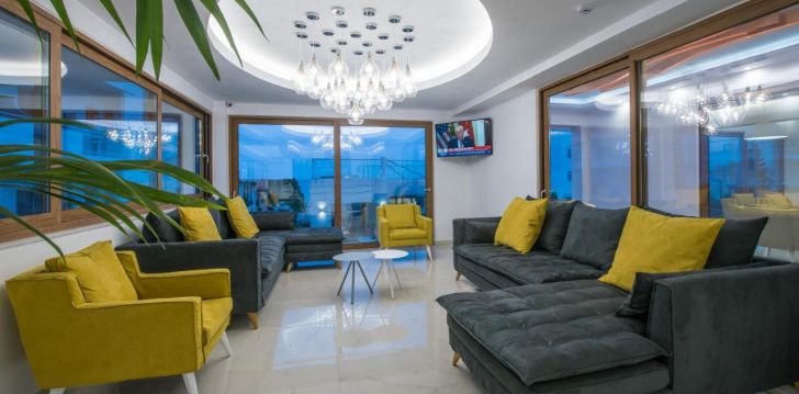 Izbaudiet patīkamu atpūtu Krētā 4* viesnīcā HARMA BOUTIQUE HOTEL! 14