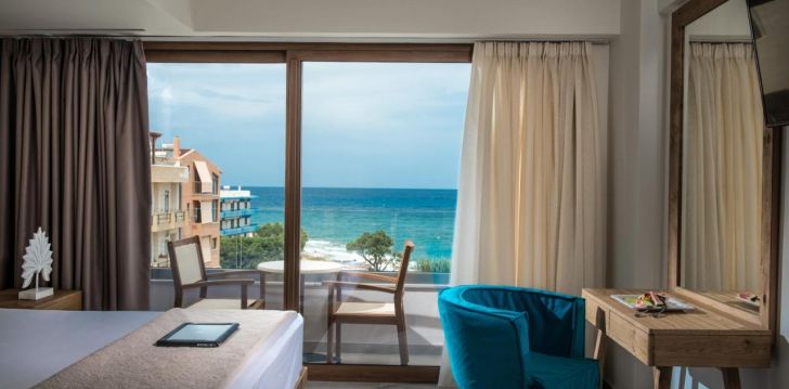 Izbaudiet patīkamu atpūtu Krētā 4* viesnīcā HARMA BOUTIQUE HOTEL! 22