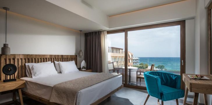 Izbaudiet patīkamu atpūtu Krētā 4* viesnīcā HARMA BOUTIQUE HOTEL! 25