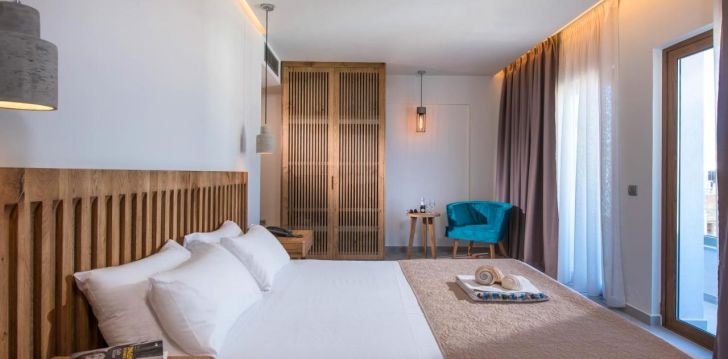 Izbaudiet patīkamu atpūtu Krētā 4* viesnīcā HARMA BOUTIQUE HOTEL! 27