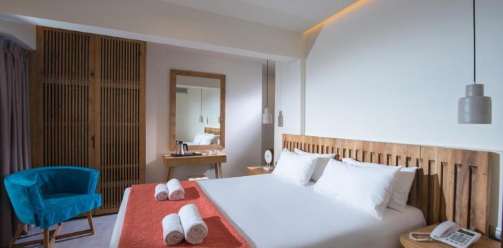 Izbaudiet patīkamu atpūtu Krētā 4* viesnīcā HARMA BOUTIQUE HOTEL! 28