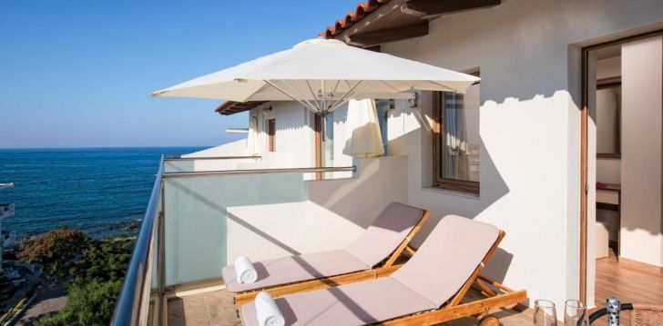 Izbaudiet patīkamu atpūtu Krētā 4* viesnīcā HARMA BOUTIQUE HOTEL! 32