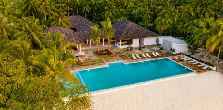 Lielisks atvaļinājums Maldīvijā 4* FIYAVALHU MALDIVES kūrortviesnīcā! 5