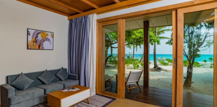 Lielisks atvaļinājums Maldīvijā 4* FIYAVALHU MALDIVES kūrortviesnīcā! 15