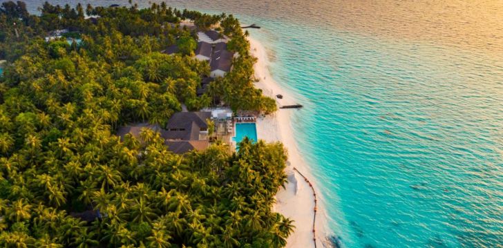 Lielisks atvaļinājums Maldīvijā 4* FIYAVALHU MALDIVES kūrortviesnīcā! 25