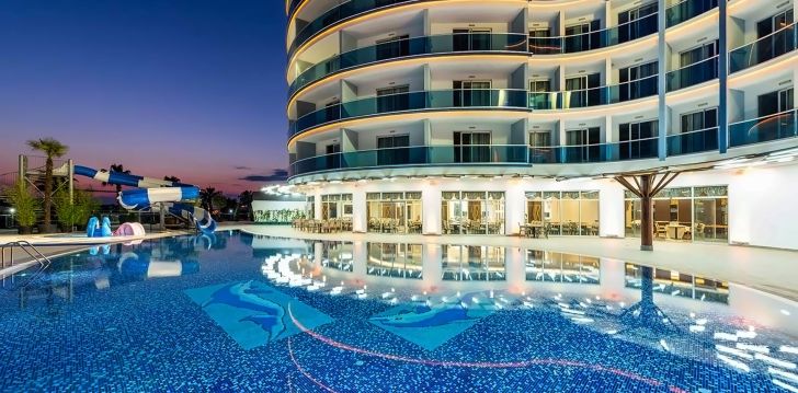 Izdevīgs atvaļinājums 5* MARILIS HILL RESORT HOTEL Alanjā! 12