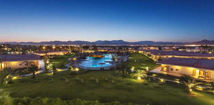 Luksusa atpūta 5* PICKALBATROS GOLF BEACH RESORT Šarmelšeihā, Ēģiptē! 7