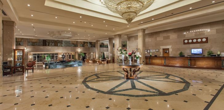 Luksusa atpūta 5* PICKALBATROS GOLF BEACH RESORT Šarmelšeihā, Ēģiptē! 19