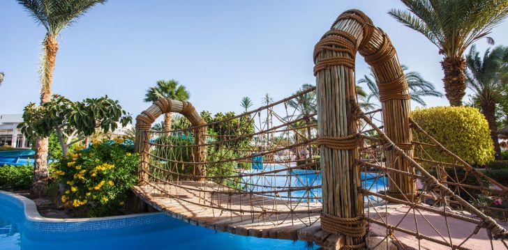 Luksusa atpūta 5* PICKALBATROS GOLF BEACH RESORT Šarmelšeihā, Ēģiptē! 4