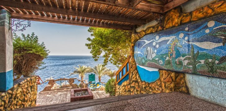 Luksusa atpūta 5* PICKALBATROS GOLF BEACH RESORT Šarmelšeihā, Ēģiptē! 5