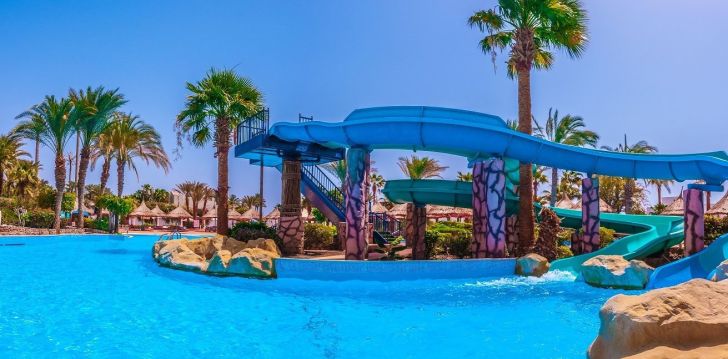 Luksusa atpūta 5* PICKALBATROS GOLF BEACH RESORT Šarmelšeihā, Ēģiptē! 6