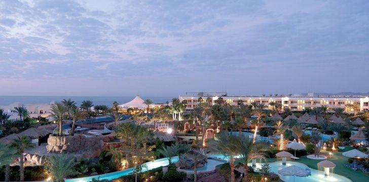 Luksusa atpūta 5* PICKALBATROS GOLF BEACH RESORT Šarmelšeihā, Ēģiptē! 15